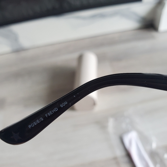 Jimmy Choo Posie/S Sunglasses - Picture 5 of 9